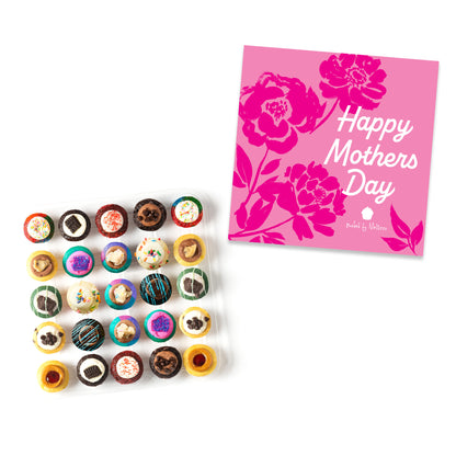 Mother's Day Gift Box 25-Pack w/ Latest & Greatest Cupcakes