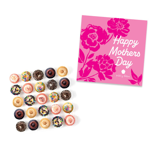 Vegan Mother's Day Gift Box 25-Pack