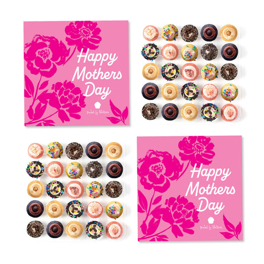 Vegan Mother's Day Gift Box 25-Pack (Bundle of 2)