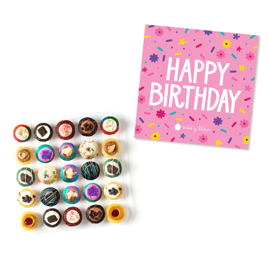 Pink Birthday Gift Box 25-Pack w/ Latest & Greatest