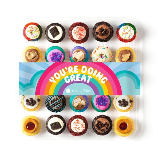 You're Doing Great Cupcakes