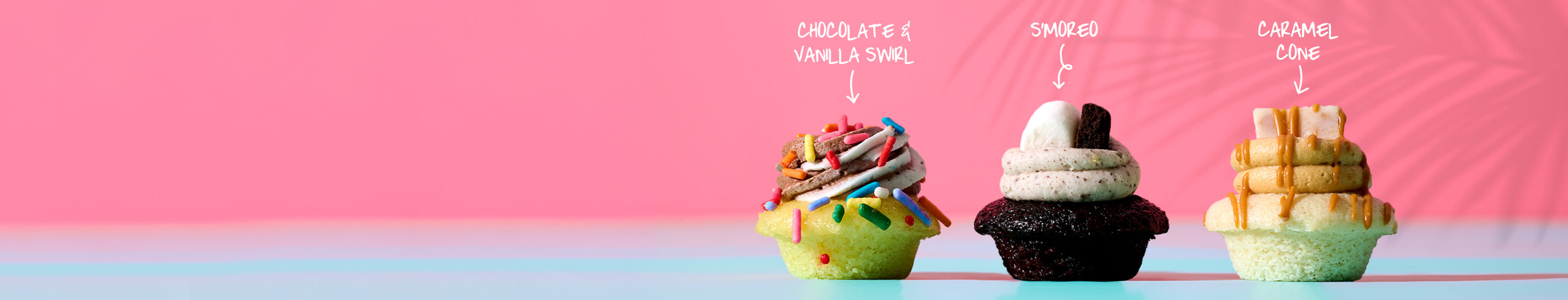 Summer flavors are here