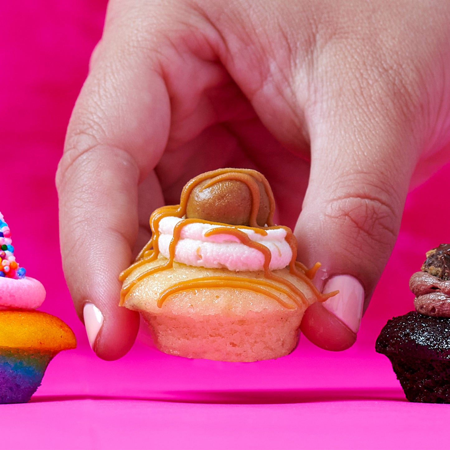 Melissa's Recipe Remix Cupcakes 25-Pack