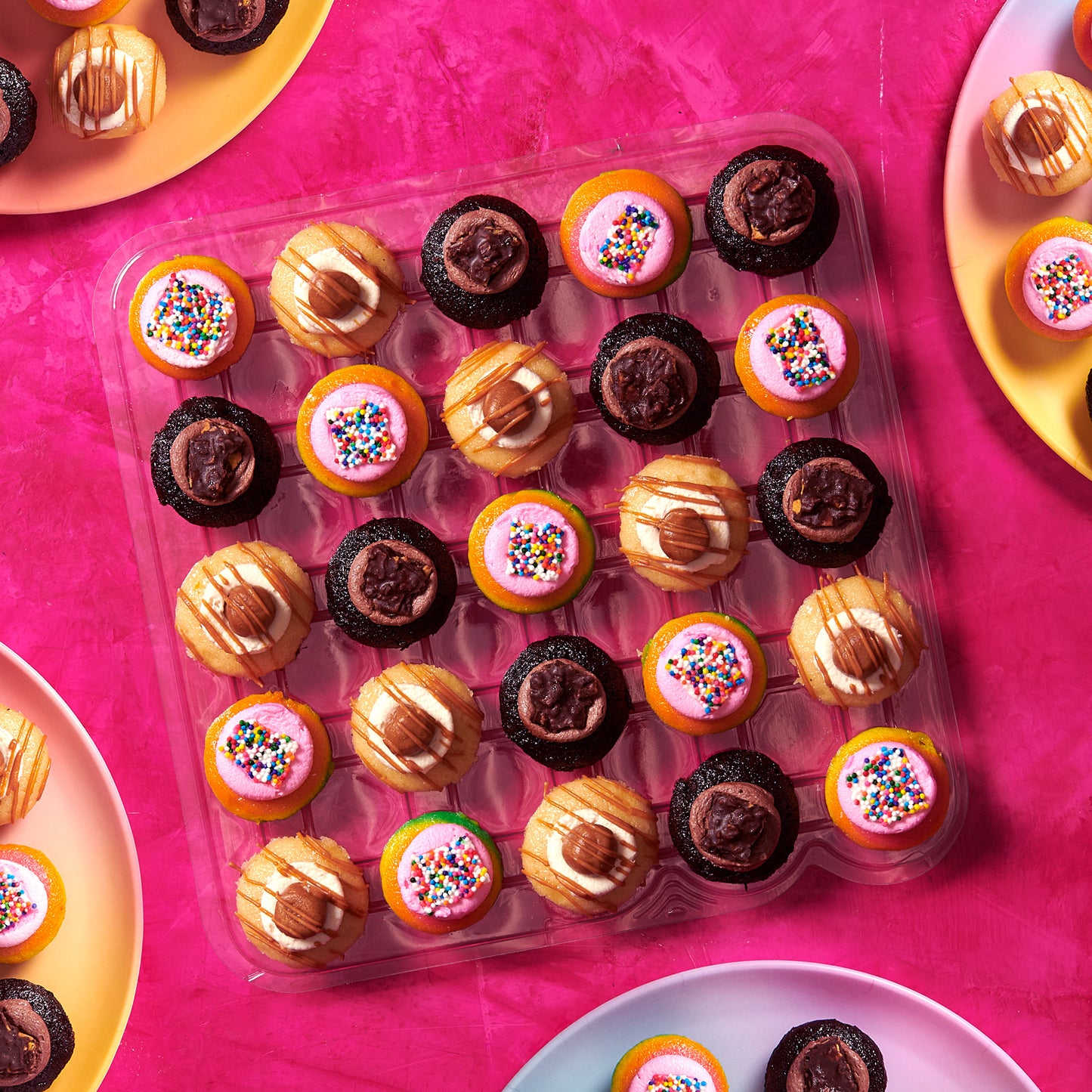 Melissa's Recipe Remix Cupcakes 25-Pack