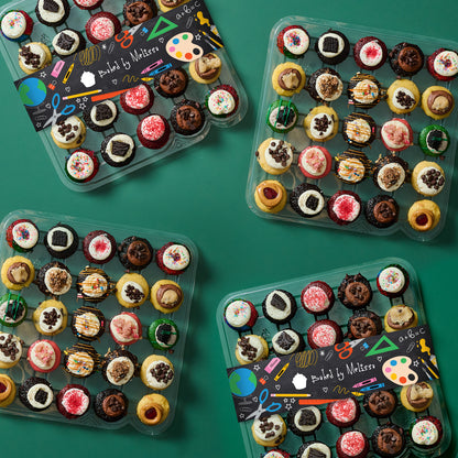 Field Day Cupcakes 100-Pack