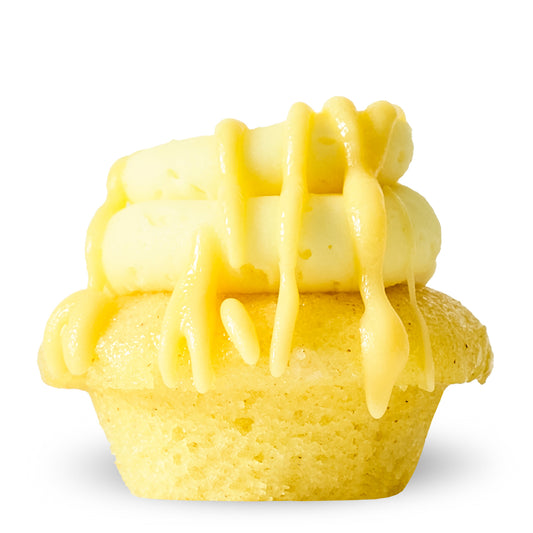Lemonade Cupcake