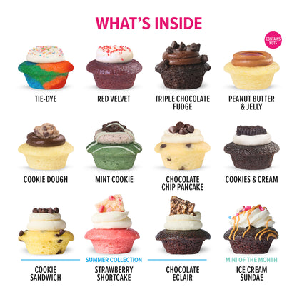 Latest & Greatest Cupcakes