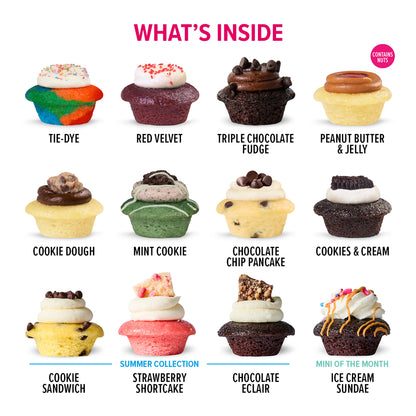Field Day Cupcakes 100-Pack