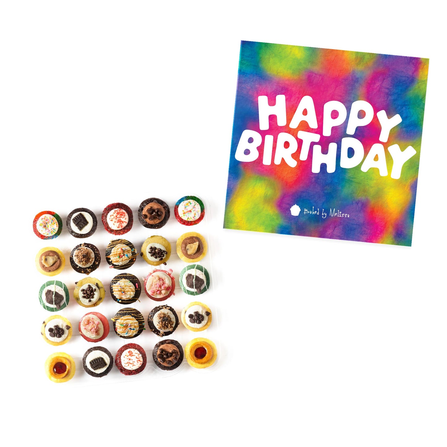 Birthday Gift Box 25-Pack
