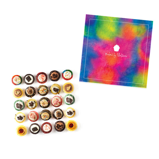 Classic Tie-Dye Gift Box 25-Pack w/ Latest & Greatest