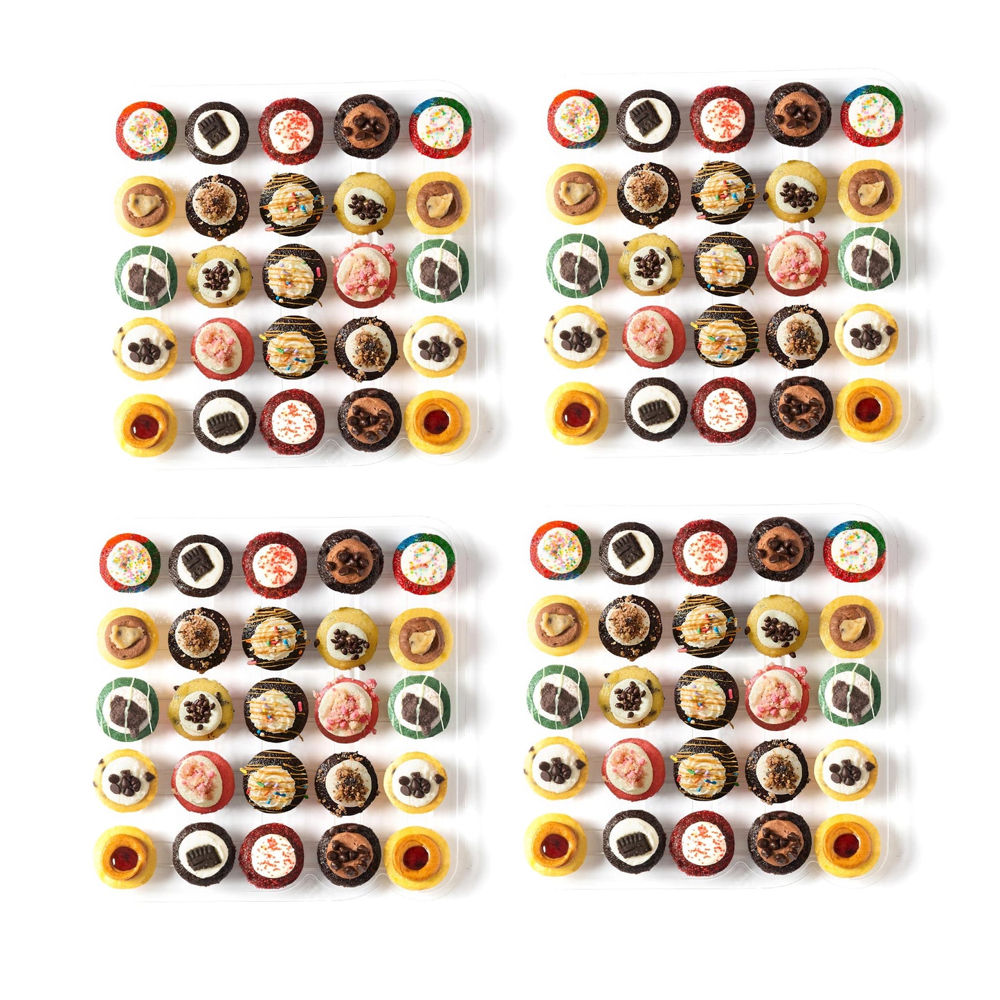 Latest & Greatest Cupcakes 100-Pack