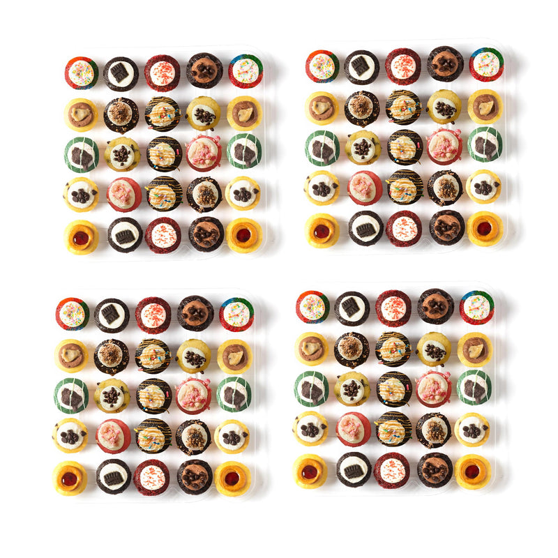 Latest & Greatest Cupcakes 100-Pack