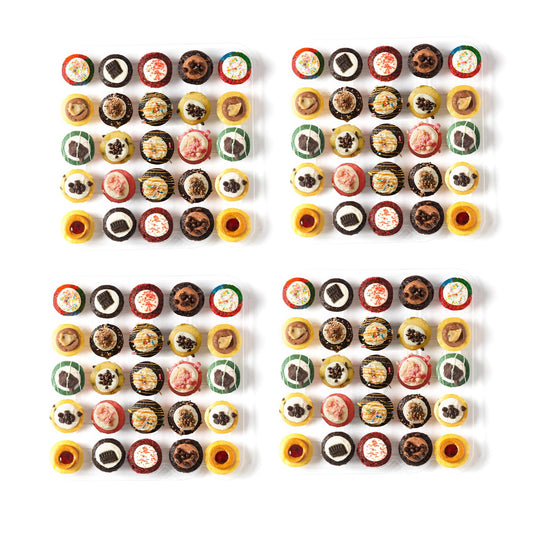 Latest & Greatest Cupcakes 100-Pack
