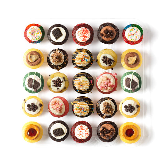 Latest & Greatest Cupcakes