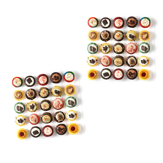 Latest & Greatest Cupcakes 50-Pack