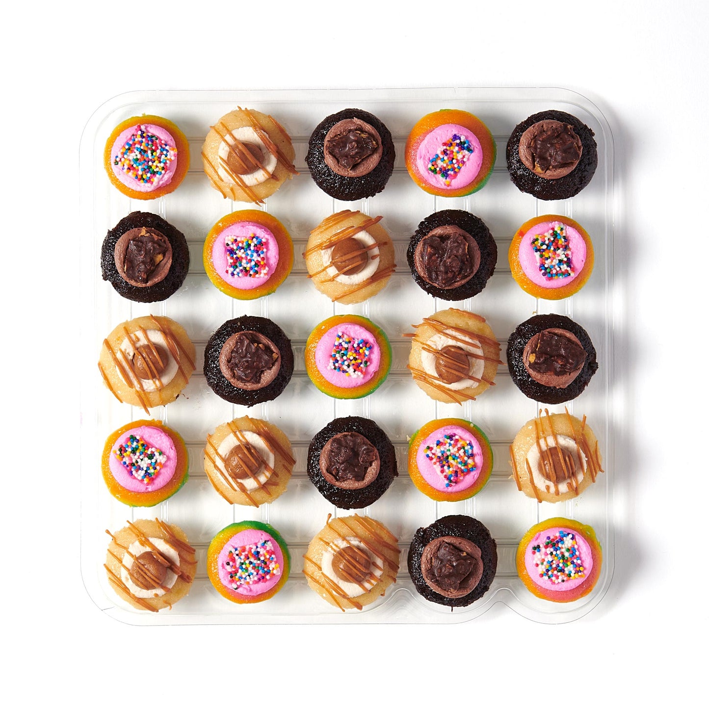 Melissa's Recipe Remix Cupcakes 25-Pack