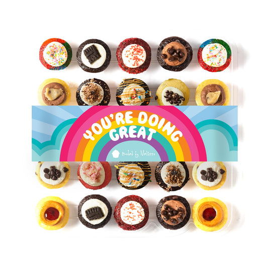You're Doing Great Cupcakes