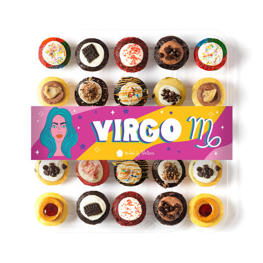 Zodiac Cupcakes