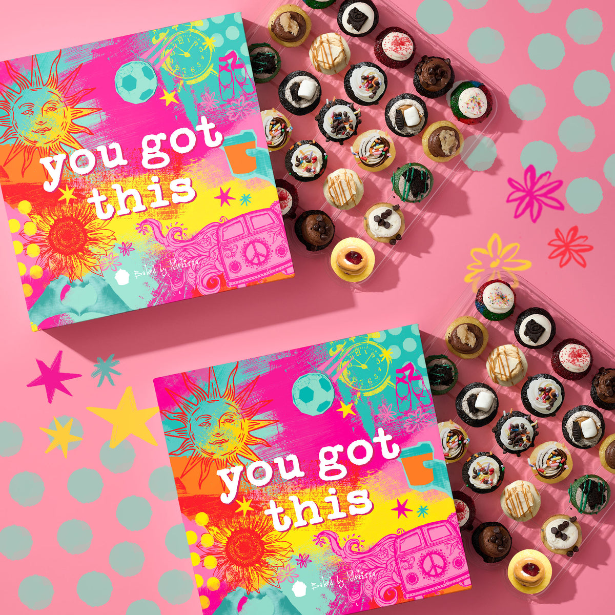 Back to the Grind Gift Box 25-Pack (Bundle of 2)