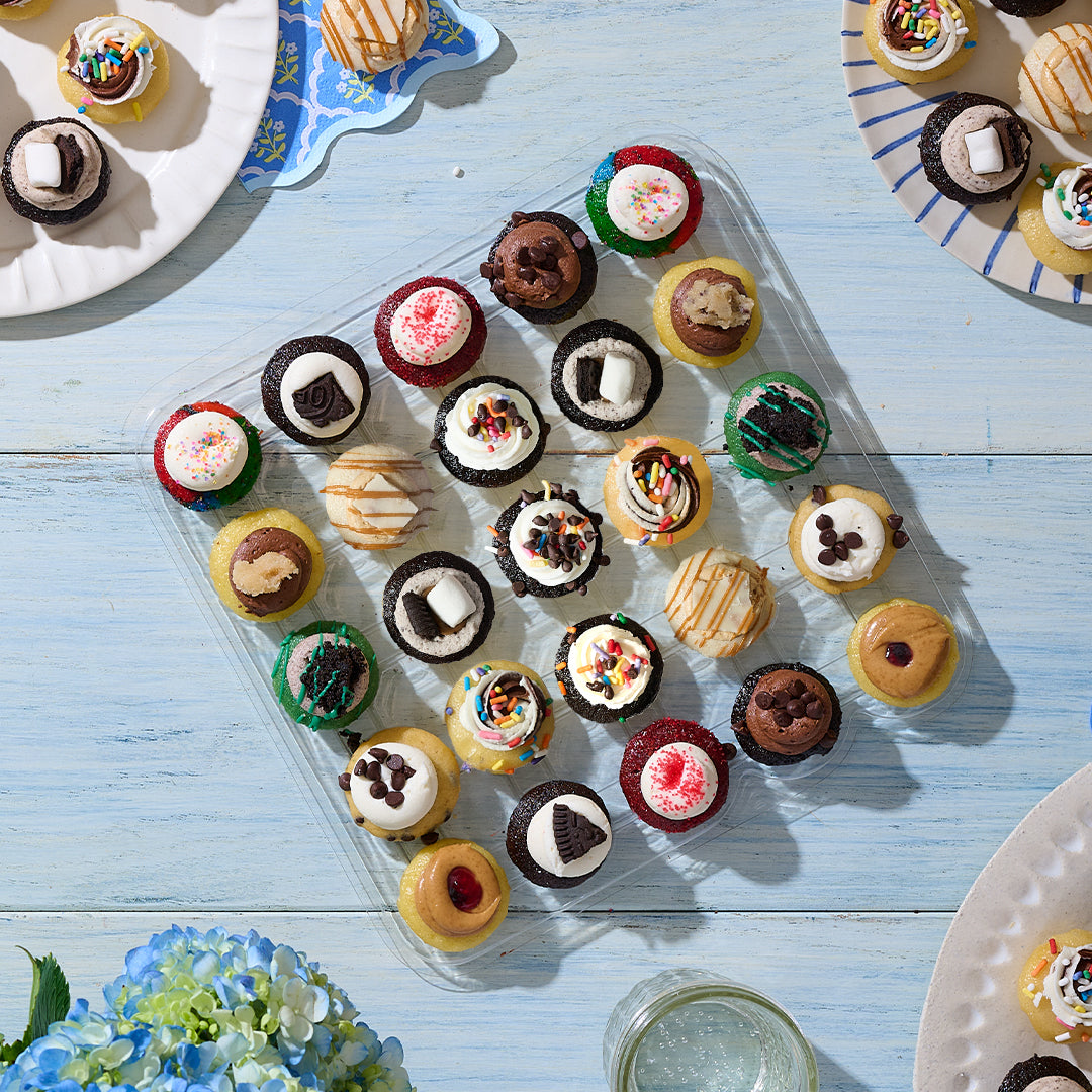Corporate Latest & Greatest Cupcakes