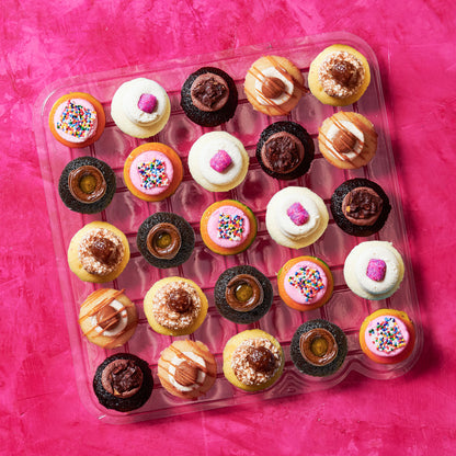 Melissa's Recipe Remix Cupcakes