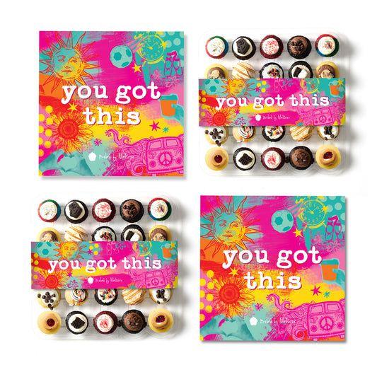 Back to the Grind Gift Box 25-Pack (Bundle of 2)