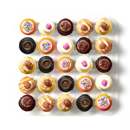 Melissa's Recipe Remix Cupcakes