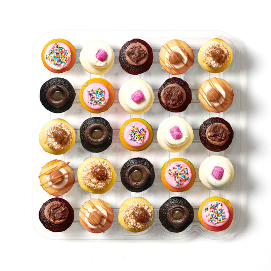 Melissa's Recipe Remix Cupcakes