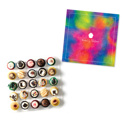 Classic Tie-Dye Gift Box 25-Pack w/ Latest & Greatest