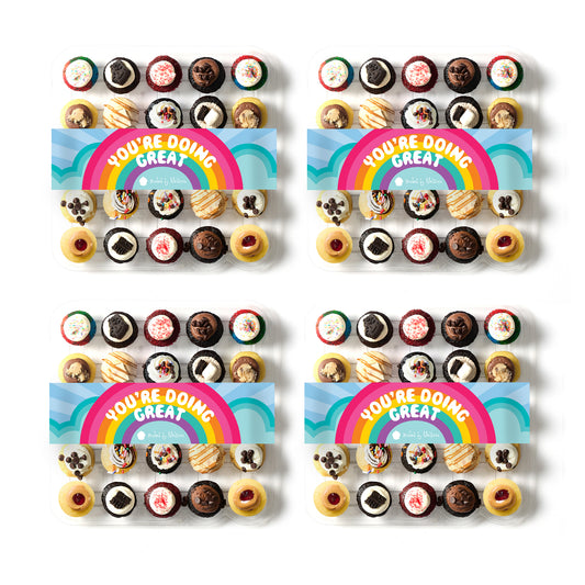 You're Doing Great Cupcakes 100-Pack