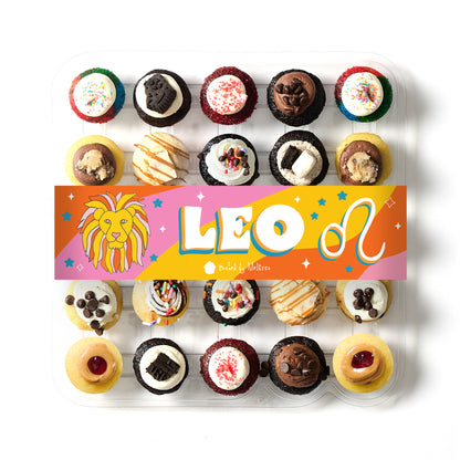 Zodiac Cupcakes