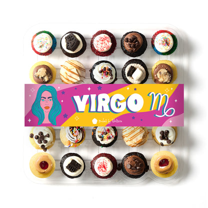 Zodiac Cupcakes