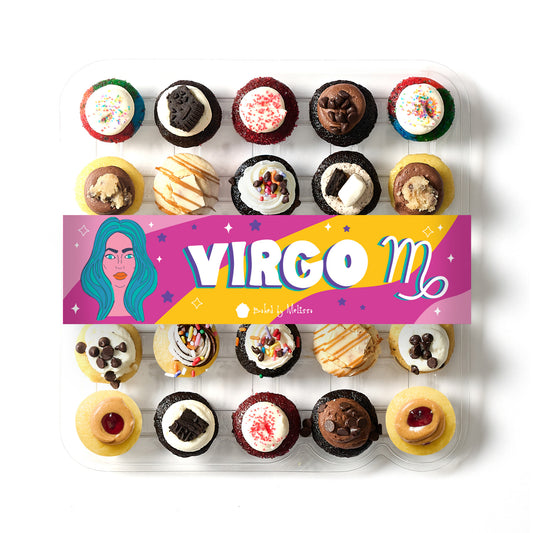 Zodiac Cupcakes