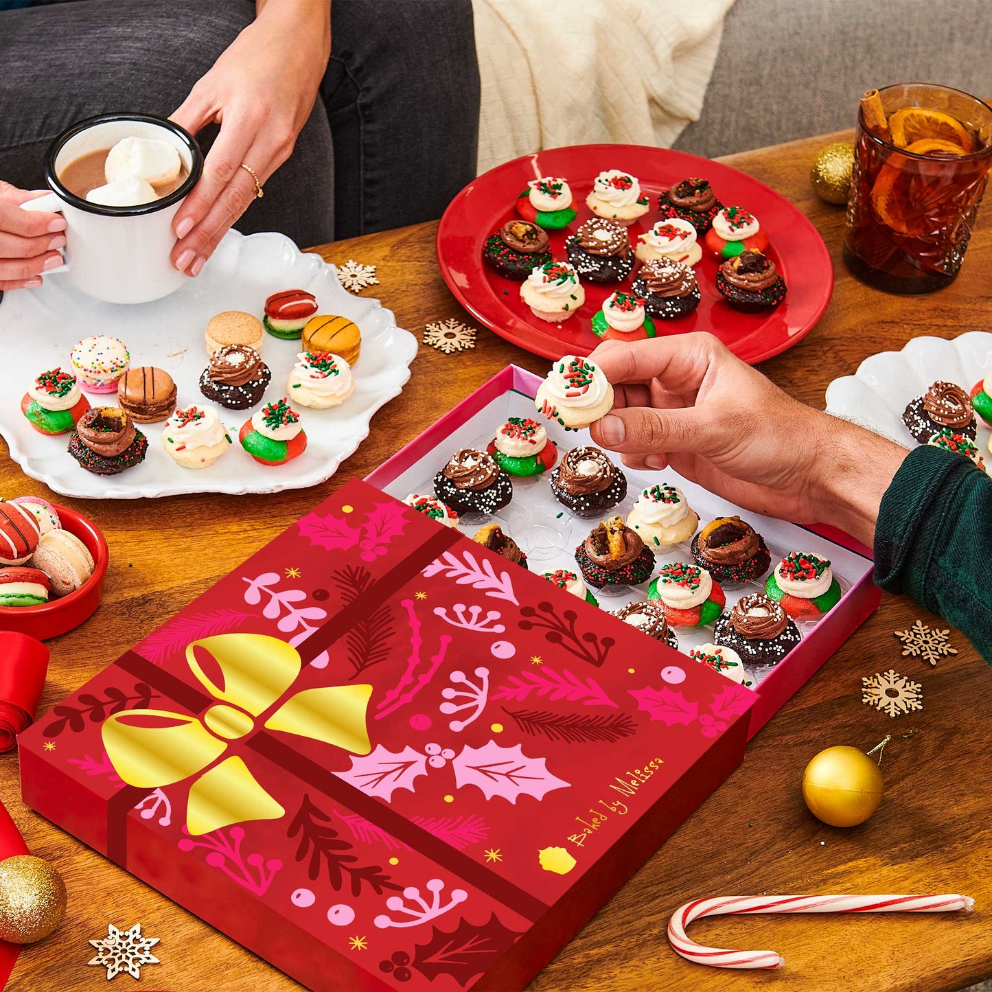 Christmas Gift Box 25-Pack