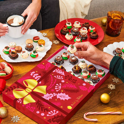 Christmas Gift Box 25-Pack (Bundle of 2)