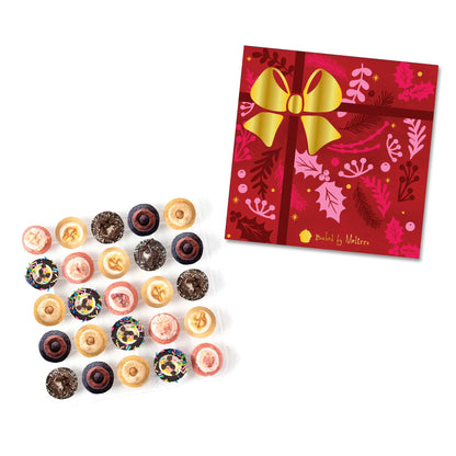 Vegan Christmas Gift Box 25-Pack