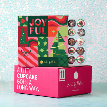 Christmas Gift Box 25-Pack