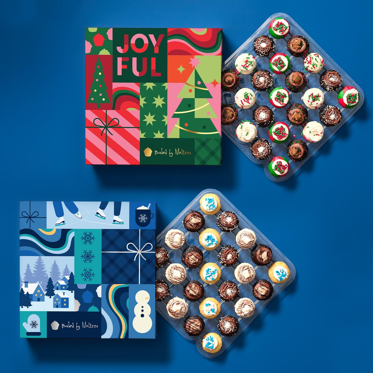 Chrismukkah Gift Box 25-Pack (Bundle of 2)