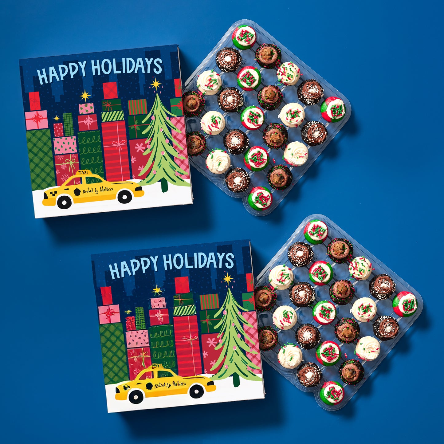 New York Gift Box 25-Pack (Bundle of 2)