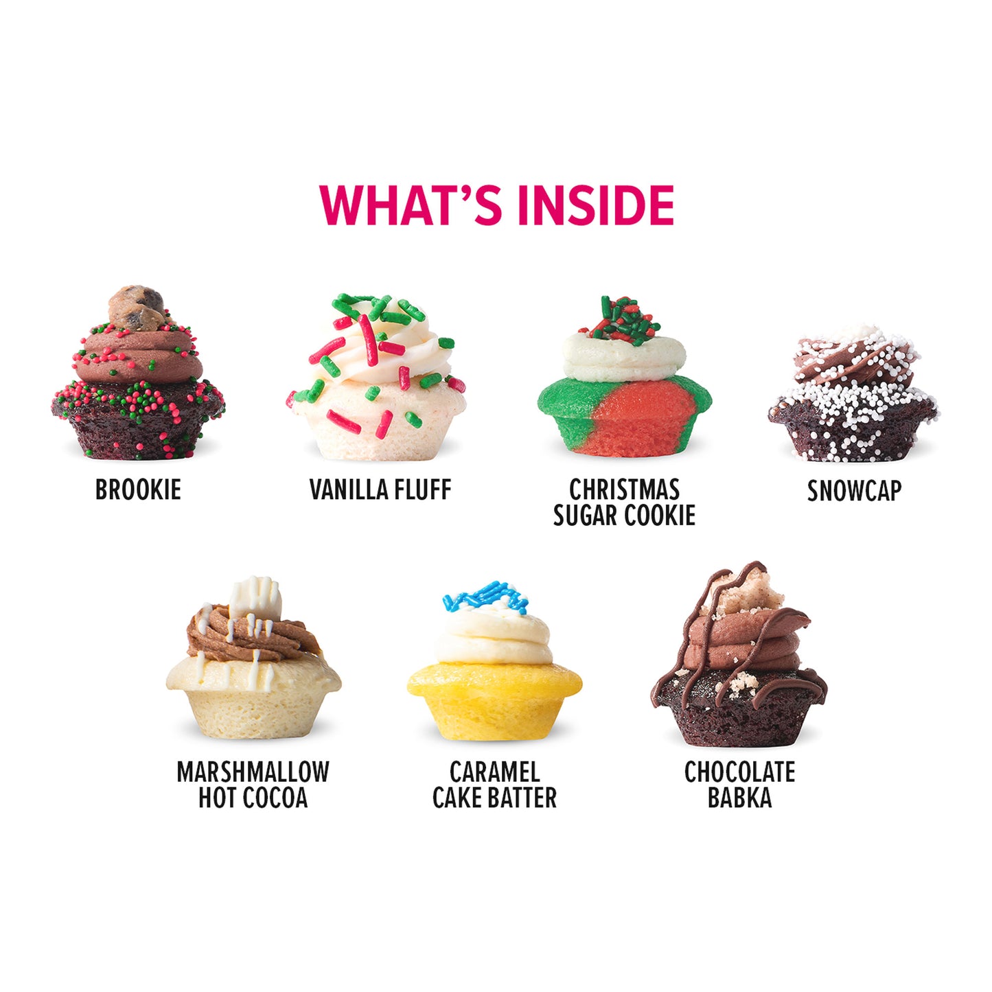 Chrismukkah Gift Box 25-Pack (Bundle of 2)