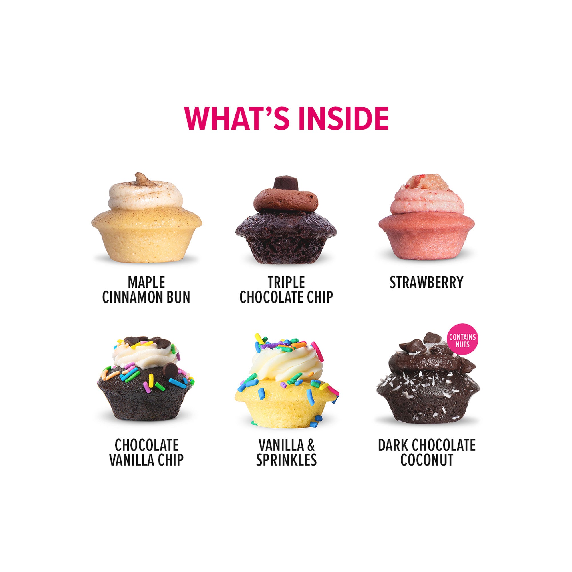 Vegan Birthday Gifts 25-Pack – Baked by Melissa
