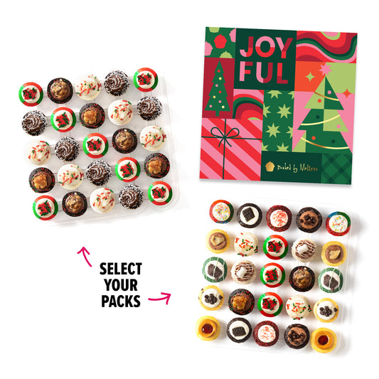 Christmas Gift Box 50-Pack