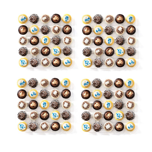 Festival of Bites Cupcakes 100-Pack