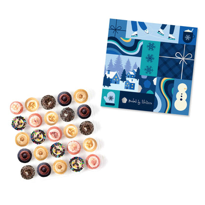 Vegan Holiday Gift Box 25-Pack