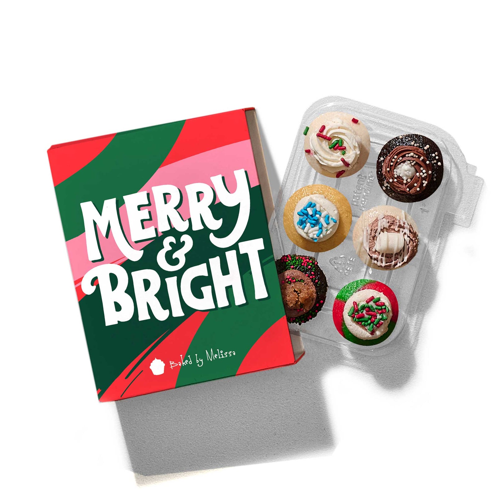 Merry & Bright Gift Box 6-Pack