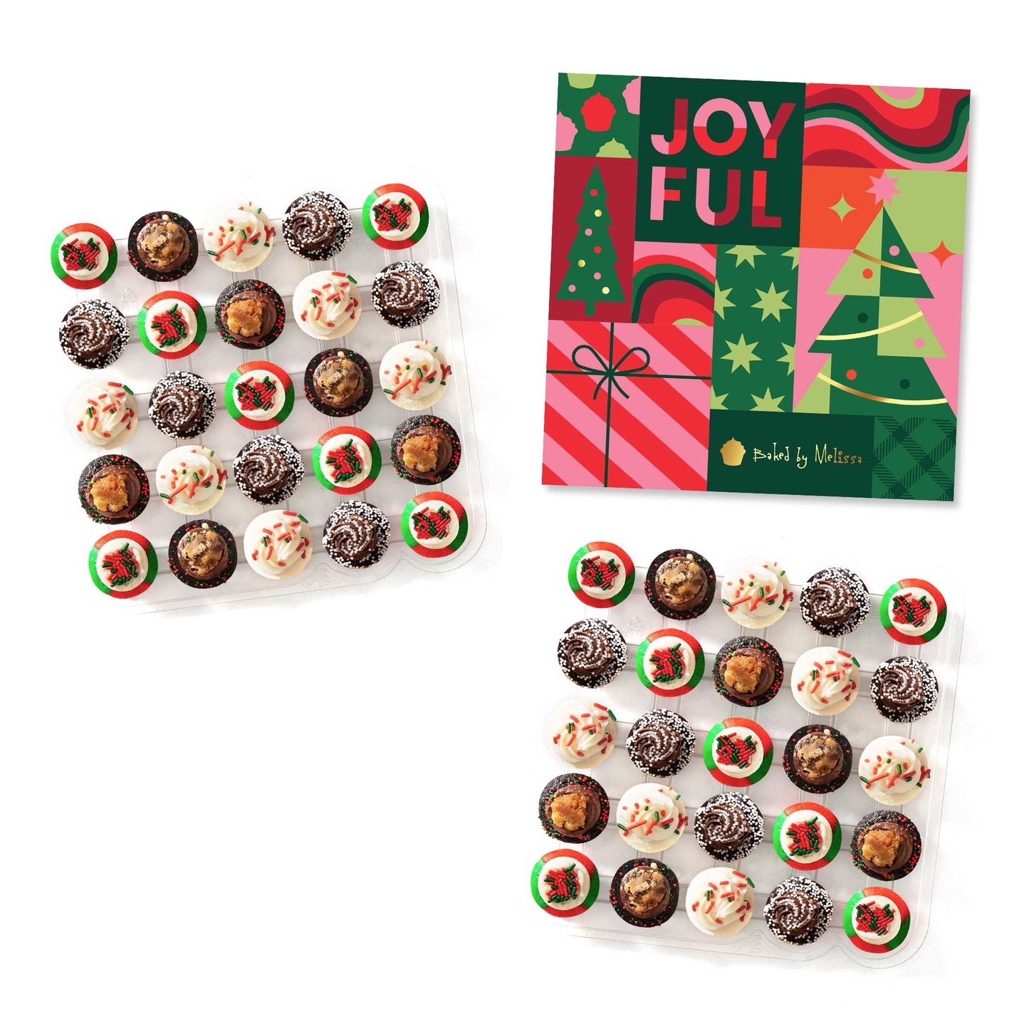 Christmas Gift Box 50-Pack