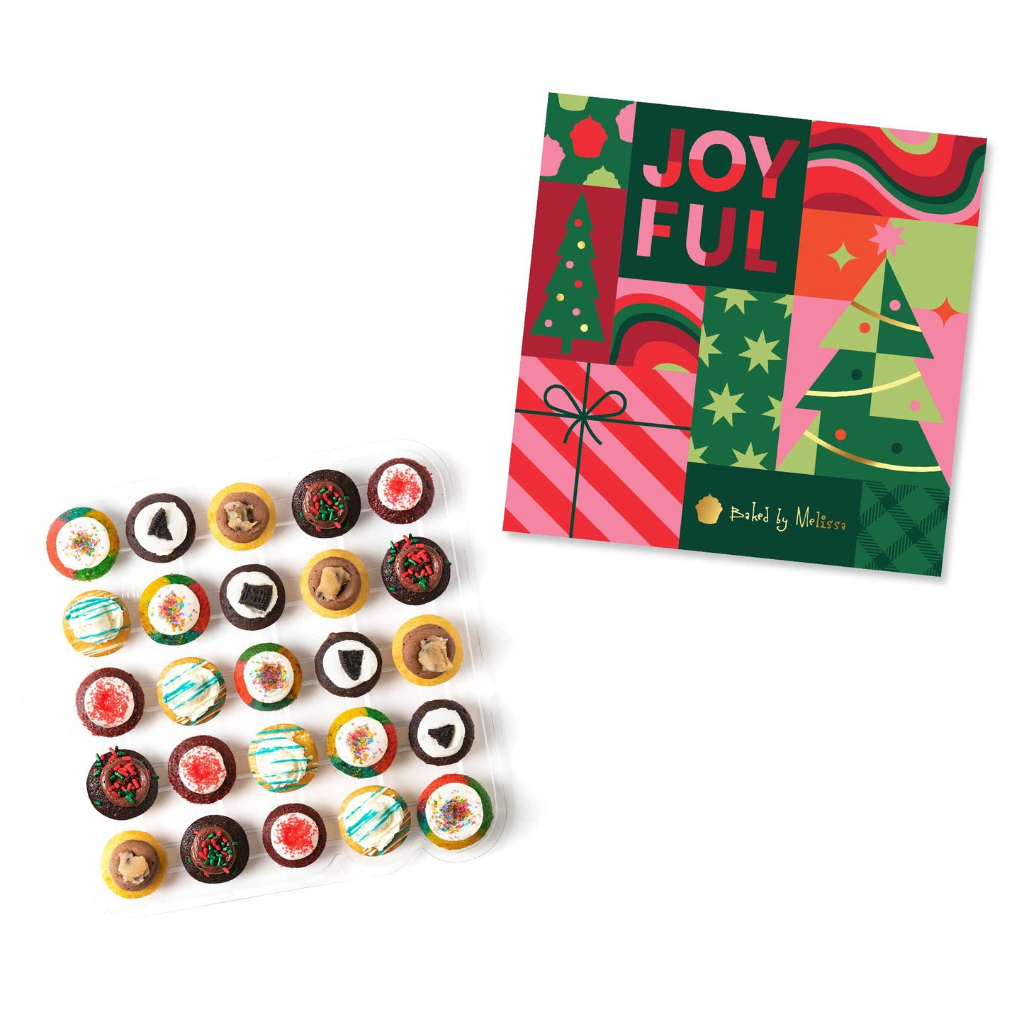 Gluten Free Christmas Gift Box 25-Pack