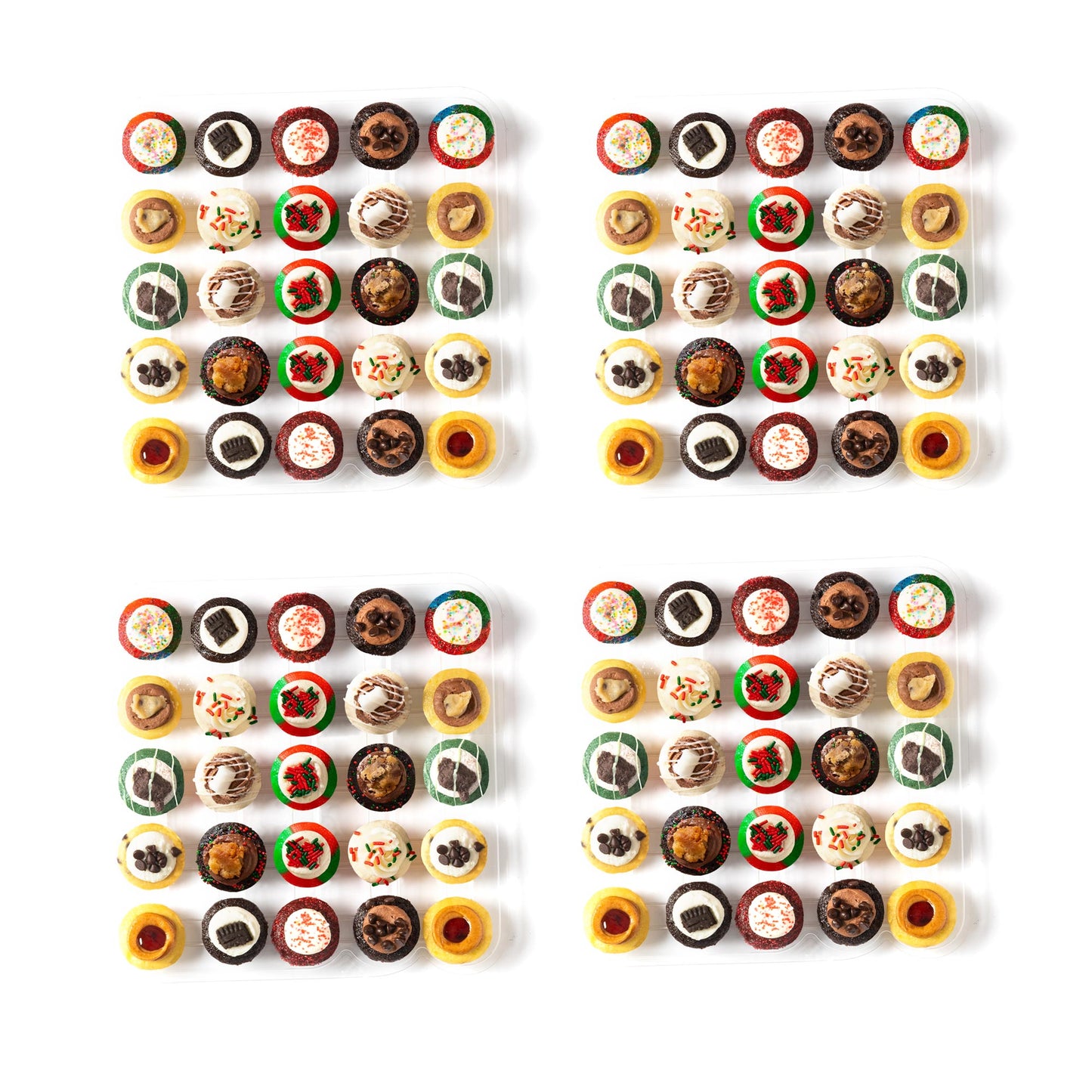 Latest & Greatest Cupcakes 100-Pack