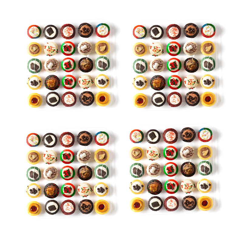 Latest & Greatest Cupcakes 100-Pack