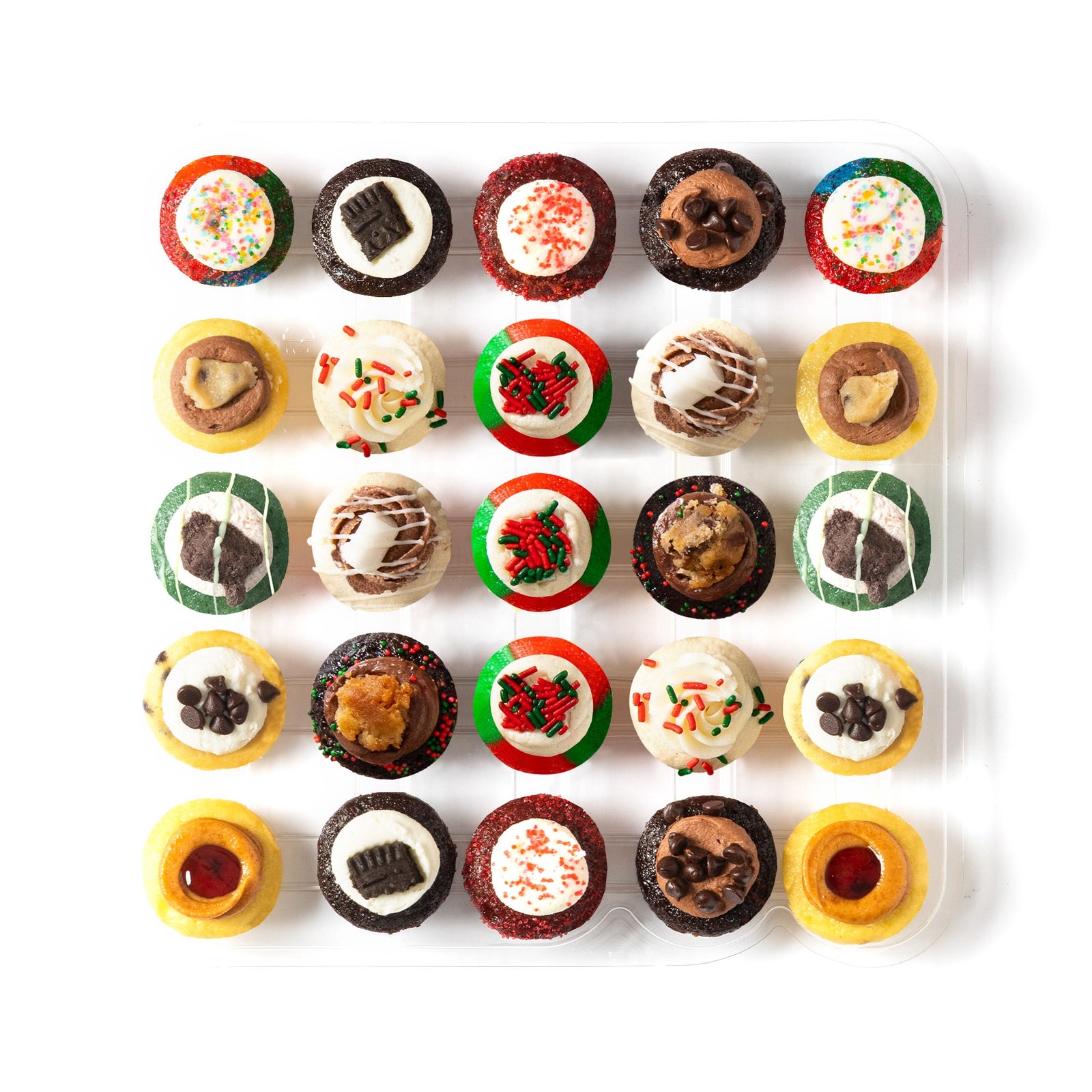 Latest & Greatest Cupcakes 25-Pack